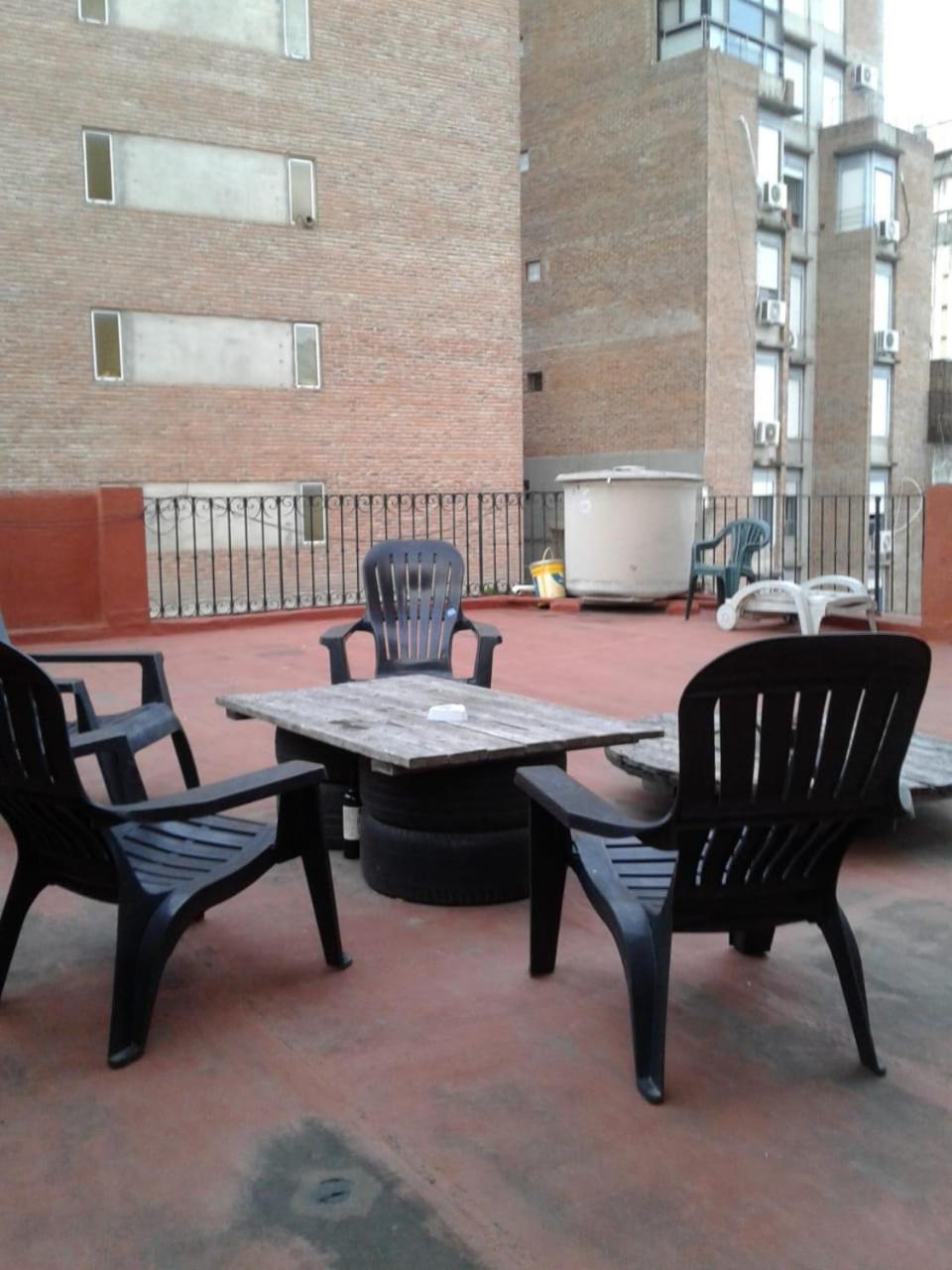 Hostel Juan Carlos San Juan Zewnętrze zdjęcie